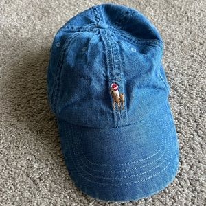 Polo Ralph Lauren Denim Hat